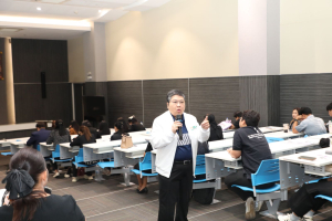 โครงการพัฒนาศักยภาพครูประจำการและครูพี่เลี้ยงให้มีคุณลักษณะของ Strong Teacher